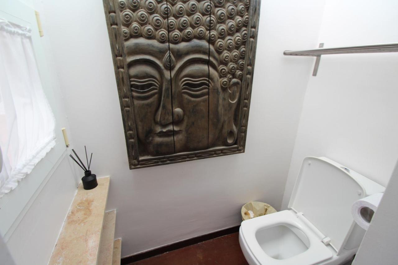 Piso En La Cuitat Vella Cerca De Jardines Real Apartment Valencia Bagian luar foto